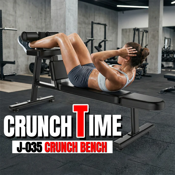 Best Crunch Bench in India-J-035 - Image 4