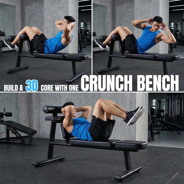Best Crunch Bench in India-J-035 - Image 6