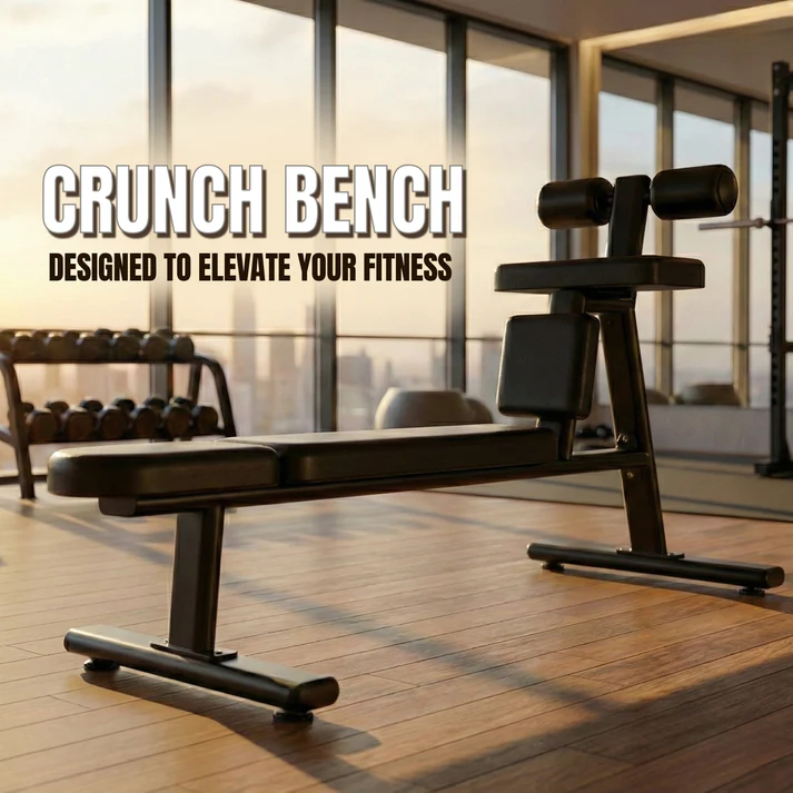 Best Crunch Bench in India-J-035 - Image 7