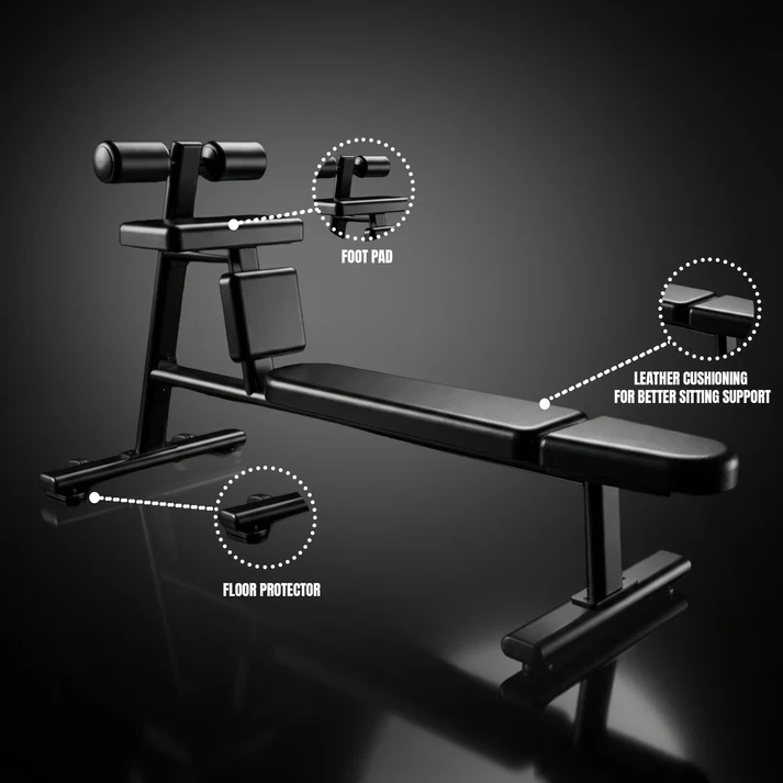 Best Crunch Bench in India-J-035 - Image 3