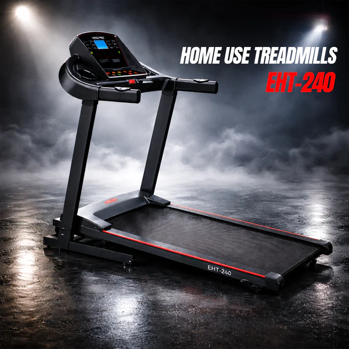 Best Treadmills for Home Gym EHT-240 - Image 4