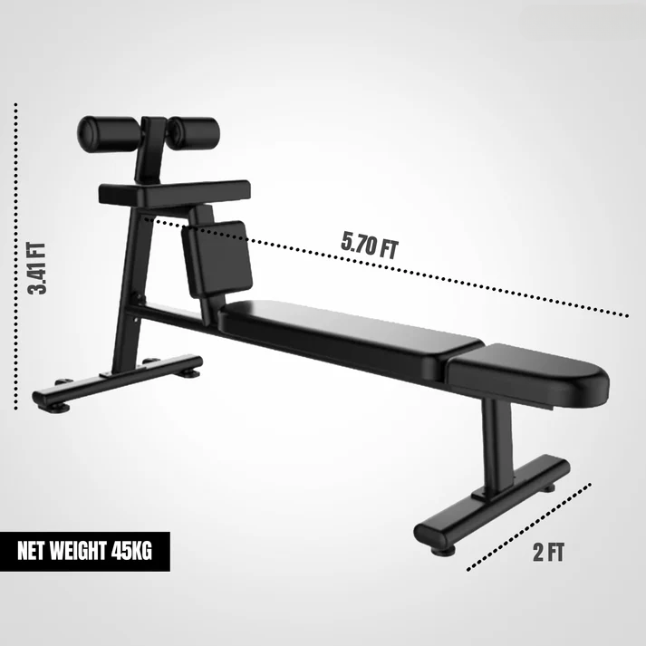 Best Crunch Bench in India-J-035 - Image 5