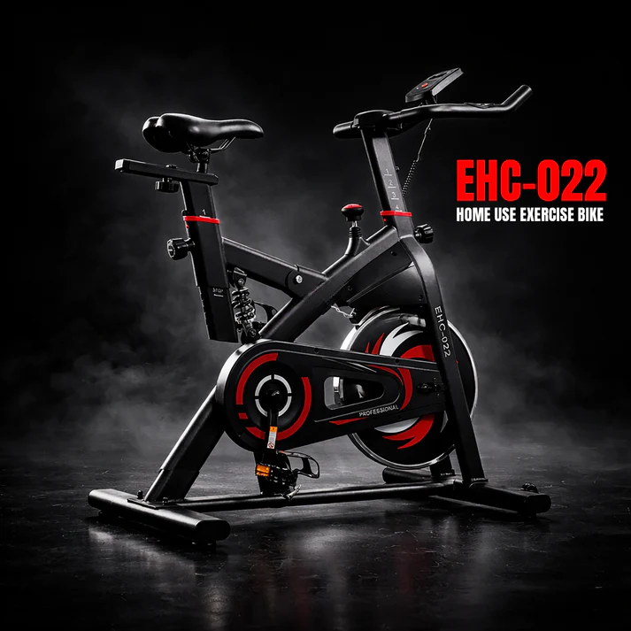 Home Use Exercise Bike EHC-022 - Image 2