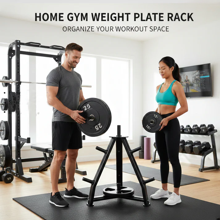 India's Best Weight Plate Tree J-041 - Image 6