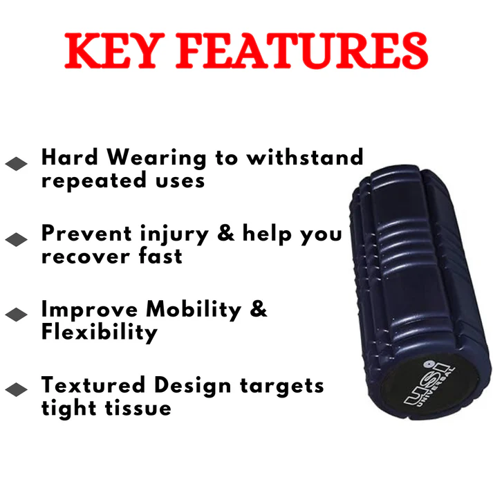 ProMassagerRollerFeatures