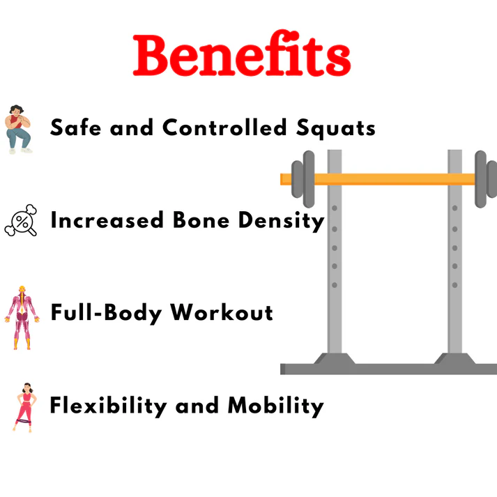 SquatRackMachineBenefits