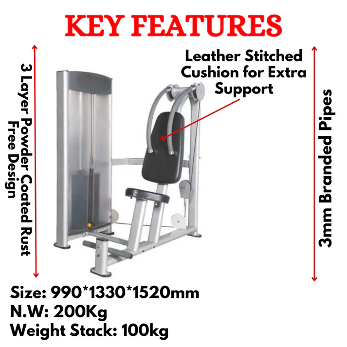 Best Abdominal Gym Machine ES-038 - Image 2