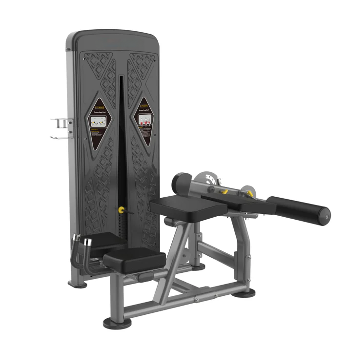 Horizontal Leg Curl Machine BU-013A