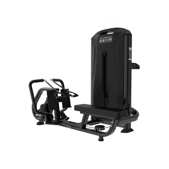 ISO Long Pull Row Machine EDT-012A