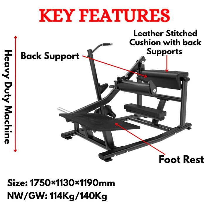 India's Best Glute Machine ETB-101 - Image 2
