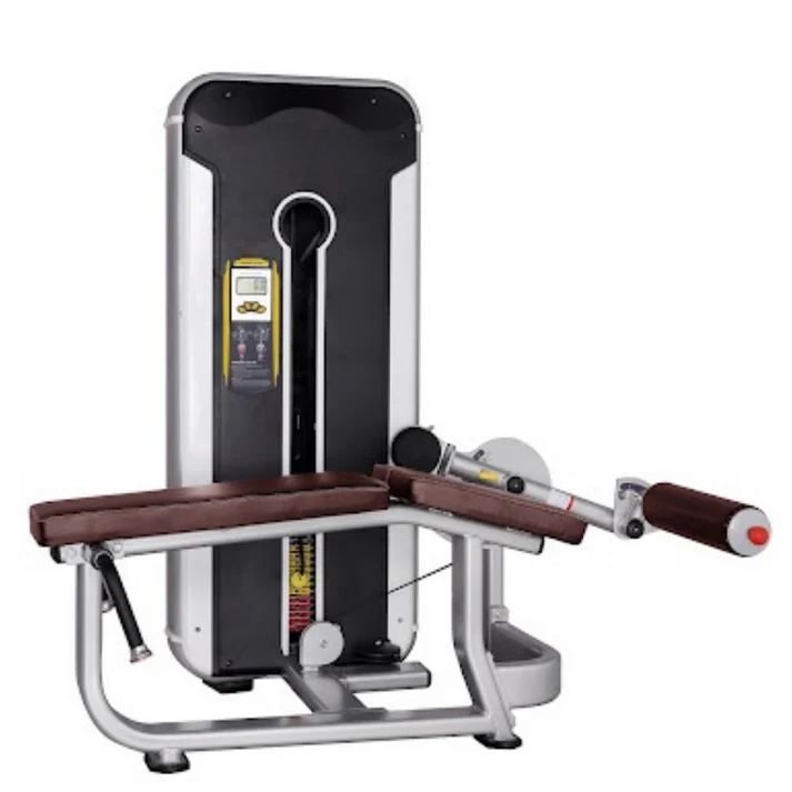 Luxury Horizontal Leg Curl Machine TNT-013A