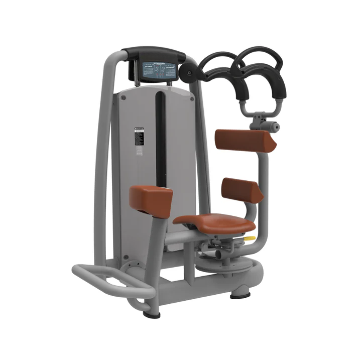 Rotary Torso Gym Machine in India ER-50