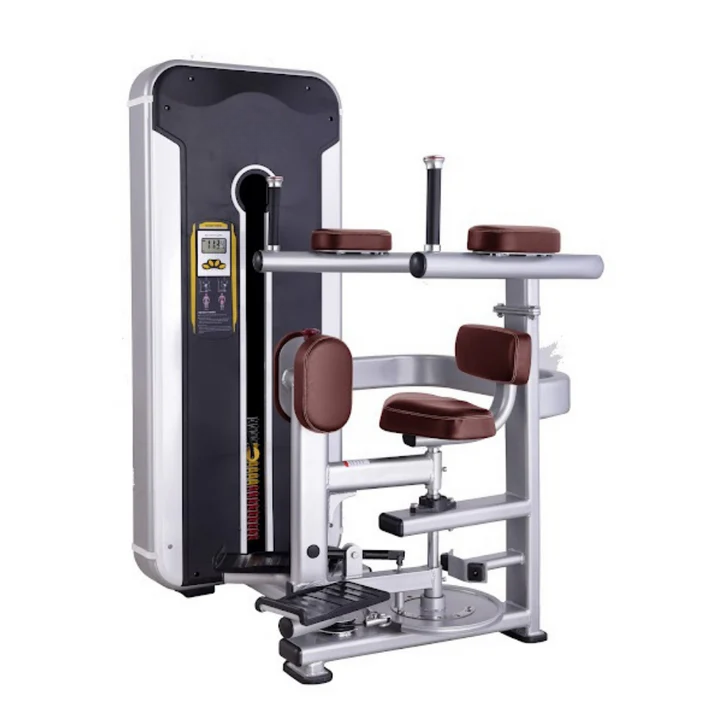 Best Rotary Torso Machine in India TNT-011